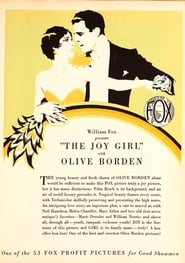The Joy Girl' Poster