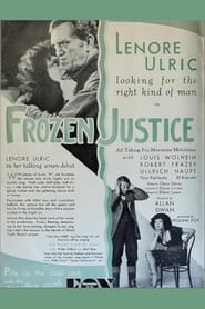 Frozen Justice' Poster