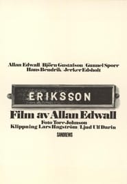 Eriksson' Poster