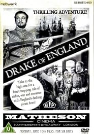 Drake of England' Poster