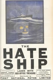 The Hate Ship' Poster
