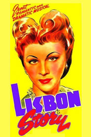 Lisbon Story' Poster