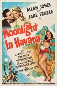 Moonlight in Havana' Poster
