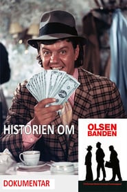 Historien om Olsen Banden' Poster
