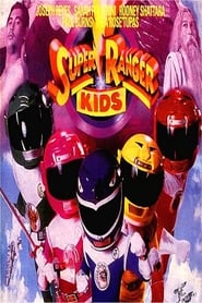 Super Ranger Kids' Poster