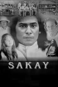 Sakay' Poster
