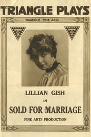 Sold for Marriage' Poster