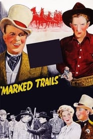 Marked Trails' Poster