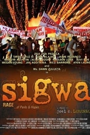 Sigwa' Poster