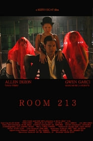 Room 213' Poster