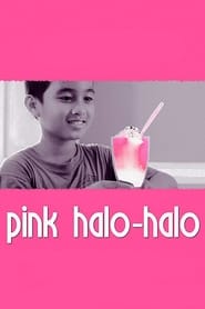 Pink HaloHalo' Poster