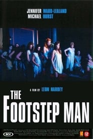 The Footstep Man' Poster