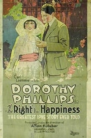 The Right to Happiness' Poster