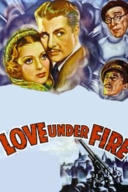 Love Under Fire' Poster