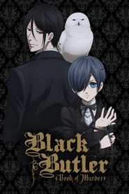 Black Butler Book of Murder' Poster