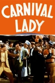 Carnival Lady' Poster