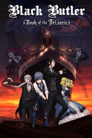 Streaming sources forBlack Butler Book of the Atlantic