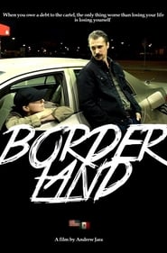 Borderland' Poster