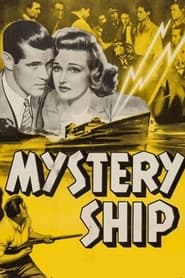 Mystery Ship' Poster