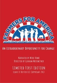 Farmers For America' Poster