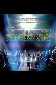 Pathetic Story of a Play Called I Love Romeo and Juliet' Poster