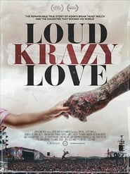 Loud Krazy Love' Poster