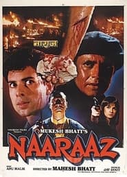 Naaraaz' Poster