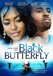 Black Butterfly' Poster