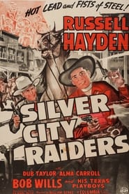Silver City Raiders' Poster
