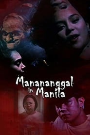 Manananggal in Manila' Poster
