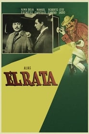Alias El rata' Poster