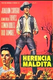 Herencia maldita' Poster