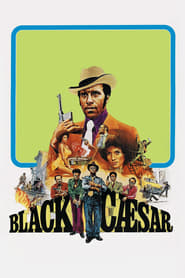 Black Caesar' Poster