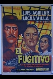 El fugitivo' Poster