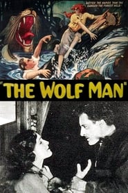 The Wolf Man' Poster