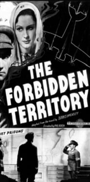 Forbidden Territory' Poster