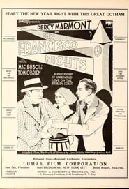 San Francisco Nights' Poster
