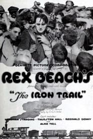 The Iron Trail' Poster