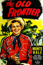 The Old Frontier' Poster