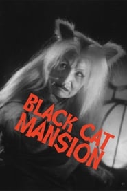 Black Cat Mansion' Poster