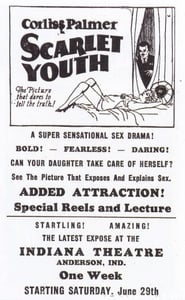 Scarlet Youth' Poster