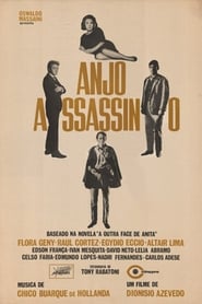 O Anjo Assassino' Poster