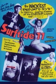 Surftide 77' Poster