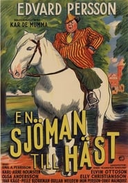 A Sailor on Horseback' Poster