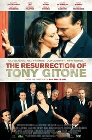 The Resurrection of Tony Gitone' Poster