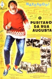 O Puritano da Rua Augusta' Poster