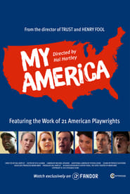 My America' Poster