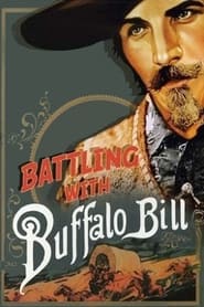 Battling with Buffalo Bill' Poster