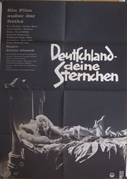 Deutschland  deine Sternchen' Poster
