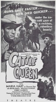 Cattle Queen' Poster